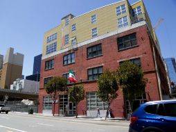El Centro Jalisco en San Francisco es el tercero que se abre en EU. ESPECIAL / Aristóteles Sandoval