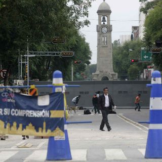 Juzgado ordena a policía capitalina retirar bloqueo de la CNTE