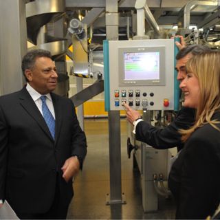 Gruma, de Juan González Moreno, traza la ruta comercial con Australia