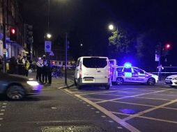 Medios locales reportan que podría tratarse de un posible ataque terrorista. TWITTER / ‏@PIX11News