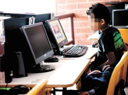 Es importante que los niños aprendan a no compartir sus datos. SUN / ARCHIVO