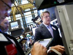 El NYSE Composite muestra un avance de 6.49 puntos al ubicarse en 10 mil 701.63 unidades. EFE / ARCHIVO