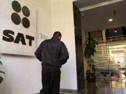 El SAT recuerda que la Corte ya reconoció que los contribuyentes no se encuentran desprotegidos con esta medida. SUN / ARCHIVO