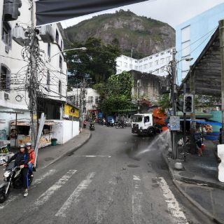 Convocan protestas para la ceremonia de apertura en Río