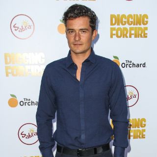 Orlando Bloom es 'trending topic' por fotos desnudo