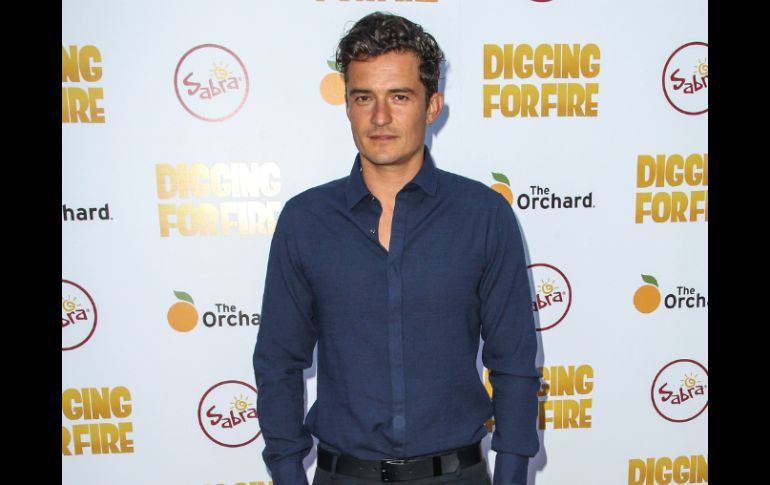 El famoso y Katy Perry disfrutan de sus vacaciones en una playa en Italia. EFE / ARCHIVO