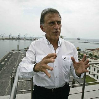 Duarte amplía denuncia contra Yunes