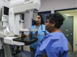 Las mastografías regulares son una obligación a partir de los 45 años. EL INFORMADOR / ARCHIVO