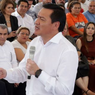 Habré de encontrar salida con empresarios: Osorio Chong