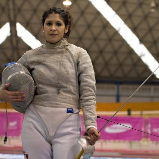 Paola Pliego, fuera de Río 2016