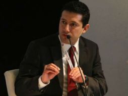 Mauricio Rodríguez Alonso fue consejero electoral del Distrito Federal. ESPECIAL / www.ine.mx