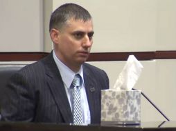 El año pasado, Stephen Rankin disparó contra Chapman, luego de que un guardia lo acusara de robo a un Wal-Mart. AP / The Virginian-Pilot