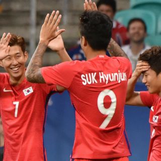 Corea del Sur golea 8-0 a Fiji en Río
