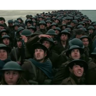 Dan a conocer avances de la nueva película de Christopher Nolan