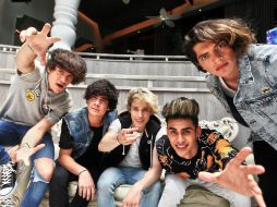 CD9 está esperando salir de gira por Centro y Sudamérica. EL INFORMADOR / E. Barrera