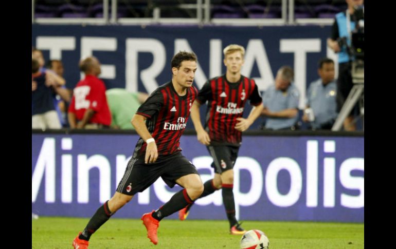 Se trata de un momento clave en la historia reciente del Milán, luego de cinco años de grave crisis económica. AP / ARCHIVO