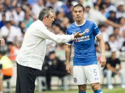 Cruz Azul tiene la obligación de buscar su primer triunfo en el campeonato si quiere avanzar escalones en la clasificación general. MEXSPORT / ARCHIVO