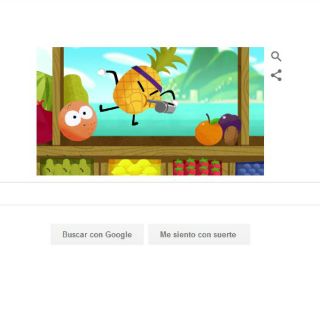 Google presenta sus 'Juegos Frutales'