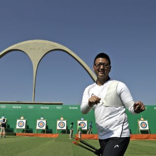 Surcoreano establece primer récord en Juegos Olímpicos