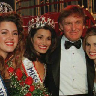 Alicia Machado explota contra Donald Trump