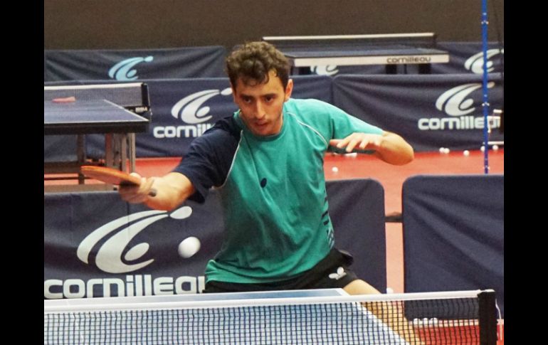 Marcos Madrid vivirá sus primeros Juegos Olímpicos, después de quedarse en la orilla de participar en Beijing 2008 y en Londres 2012. NTX / ARCHIVO