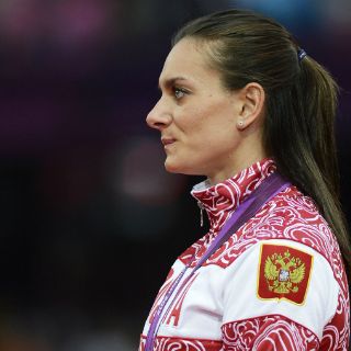 Isinbayeva piensa dirigir la Federación Rusa de Atletismo