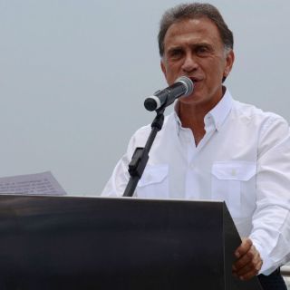 De 'fantasías', califica Yunes denuncia hecha por Duarte