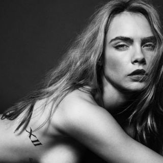 Cara Delevingne habla sobre su pasado