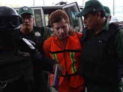 'Los Porkys' están acusados de haber cometido presunta pederastia contra la joven Daphne. SUN / ARCHIVO