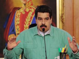 La oposición impulsó la enmienda constitucional para acortar el periodo de Maduro pero el TSJ lo rechazó. AFP / ARCHIVO