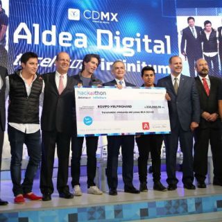 Aldea Digital cierra con tres récords y la satisfacción de 'construir México'