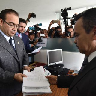 Duarte regresará a la SEIDO a ampliar denuncia contra Yunes