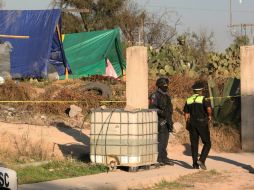 La fuente radioactiva sustraída contiene dentro del contenedor una fuente con Isotopos de Americio, Berilio y Cesio. EFE / ARCHIVO