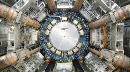 Reconocen que lo que habían visto antes fue simplemente un ''evento fortuito estadístico'' aleatorio. ESPECIAL / home.cern