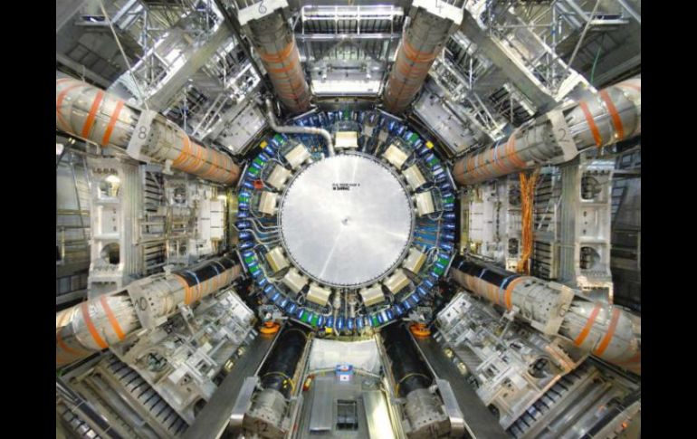 Reconocen que lo que habían visto antes fue simplemente un ''evento fortuito estadístico'' aleatorio. ESPECIAL / home.cern