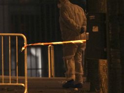 El incendio se registró en un bar de la ciudad Rouen. AP / ARCHIVO