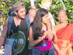 Participantes. Los nuevos expulsados del reality de TV Azteca. ESPECIAL / CORTESÍA TV AZTECA