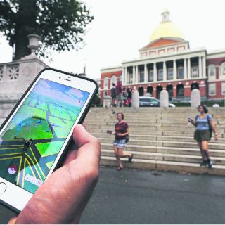 Ciudadanos piden espacios libres de Pokémon Go