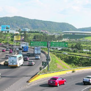 Durante repavimentación en el Periférico, 30 agentes vigilarán el tránsito