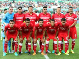 Toluca llegará al partido con la necesidad de alcanzar su primera victoria. MEXSPORT / ARCHIVO