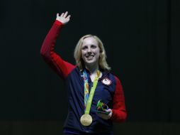 EU es candidato a ganar muchas medallas del metal dorado en esta competencia, como es común en cada Justa Olímpica. AP / H. Ammar