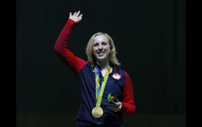 EU es candidato a ganar muchas medallas del metal dorado en esta competencia, como es común en cada Justa Olímpica. AP / H. Ammar