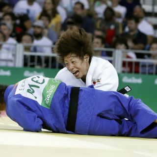 Edna Carrillo, eliminada de competencia de judo en Río