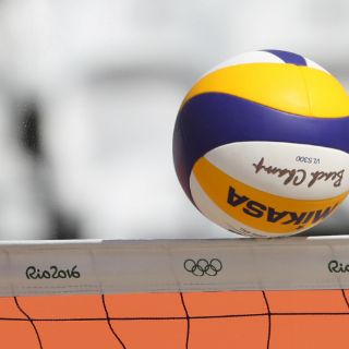 Mexicanos, por el sueño olímpico en voleibol de playa
