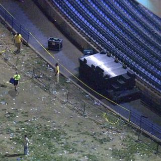 Accidente en concierto de Snoop Dogg deja 42 heridos