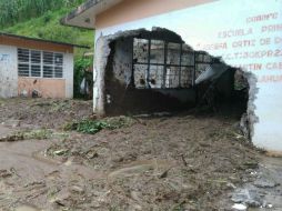 En las tres regiones donde hay víctimas, el Ejército Mexicano implementa el plan DN-III de ayuda a la población. EFE / Diario Buen Tono