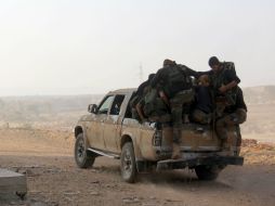 De acuerdo a la OMS, Siria es el país más peligroso para profesionales de la salud, con 135 ataques contra centros médicos en 2015. AFP / O. Haj Kadour