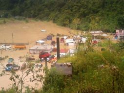 Suman 15 los ríos de respuesta rápida que se salieron de su cauce. SUN / P. Morales