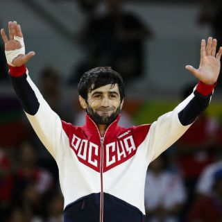 Beslan Mudranov da primera medalla a Rusia en Río 2016