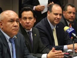 La Coparmex indica que participarán comerciantes, transportes, y todos los afectados por el conflicto magisterial. SUN / ARCHIVO